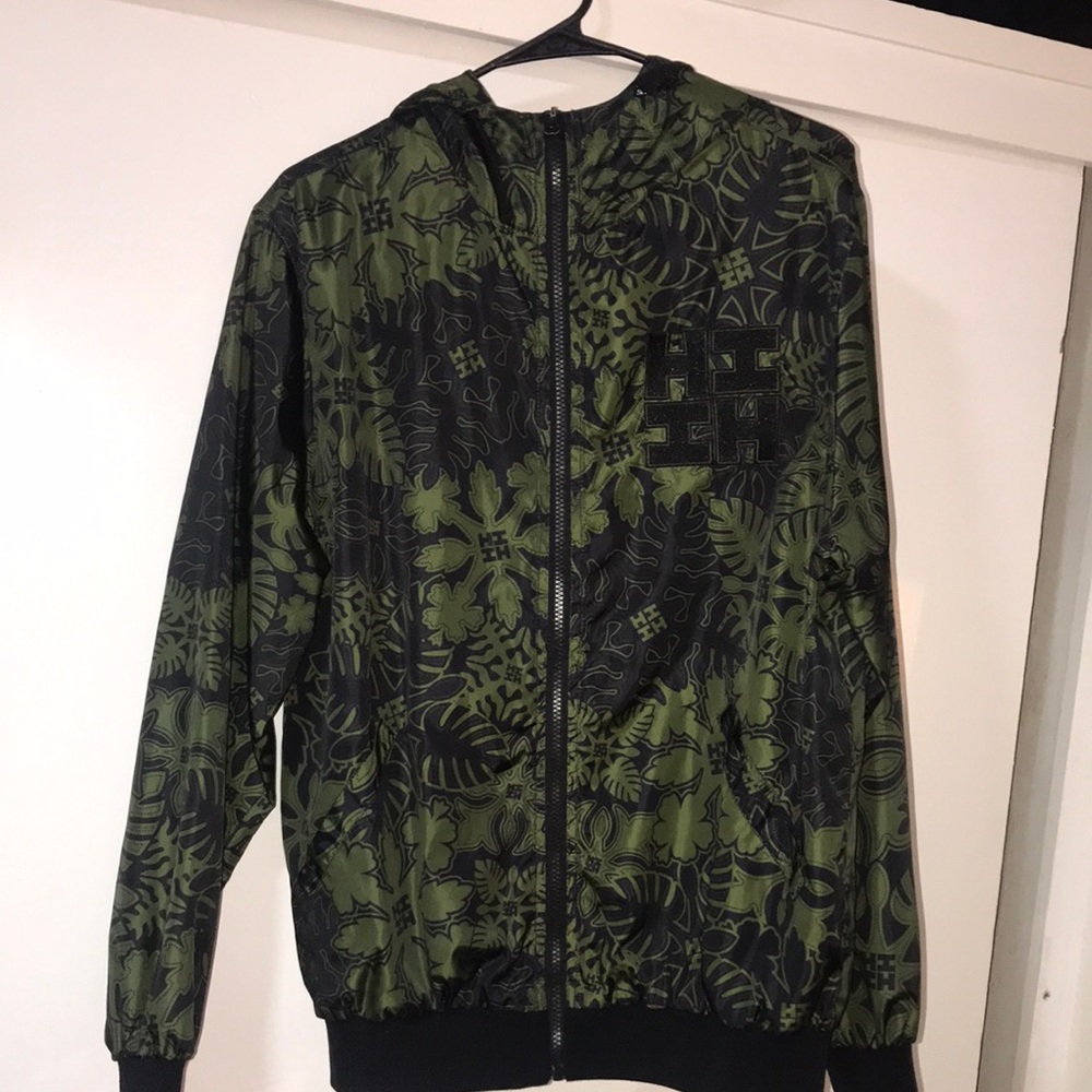 Hawaii finest jacket